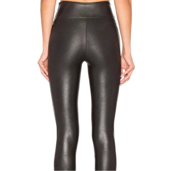 SPANX Faux Leather Pants - Picture 4 of 6